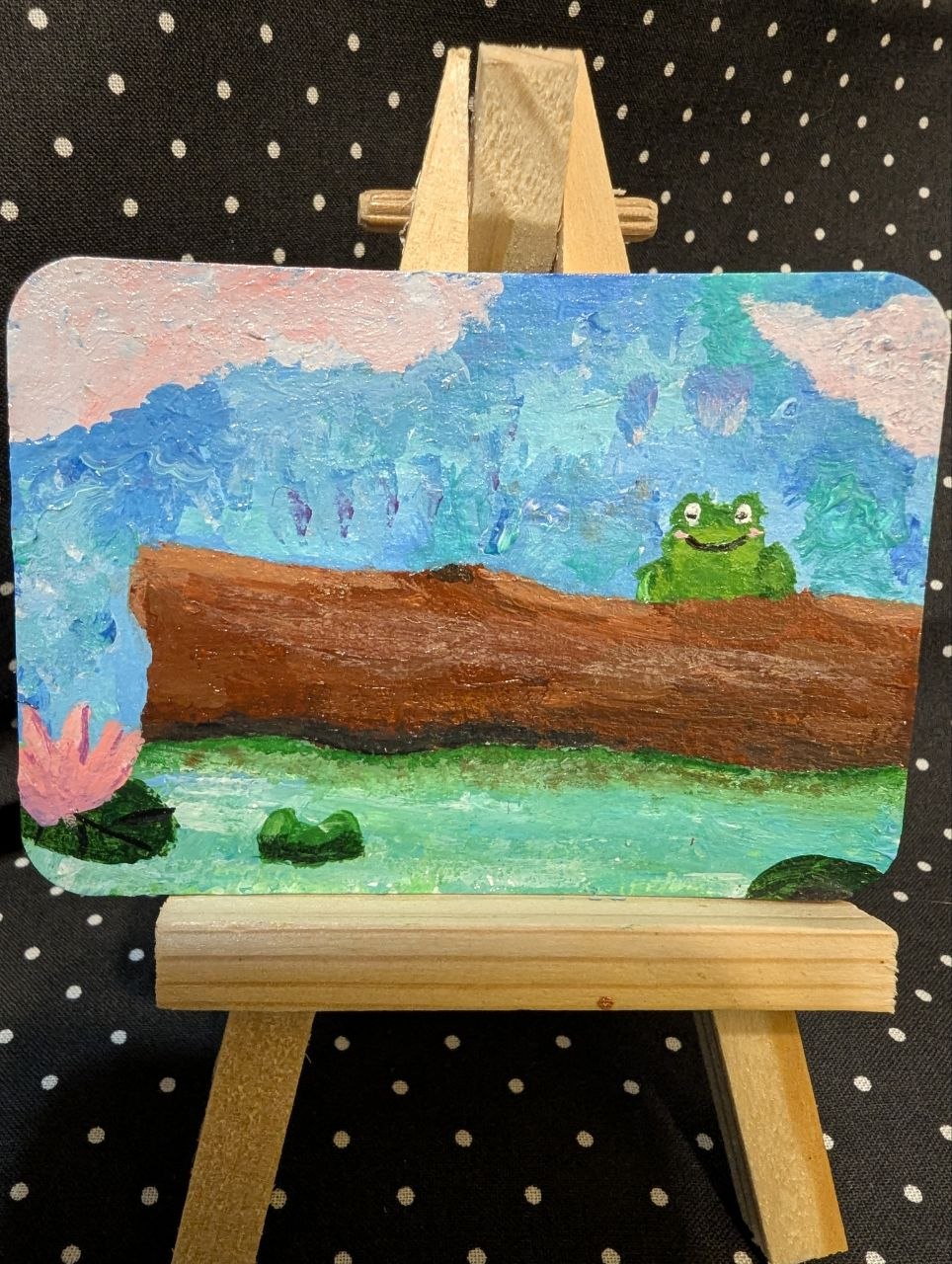 Pond
