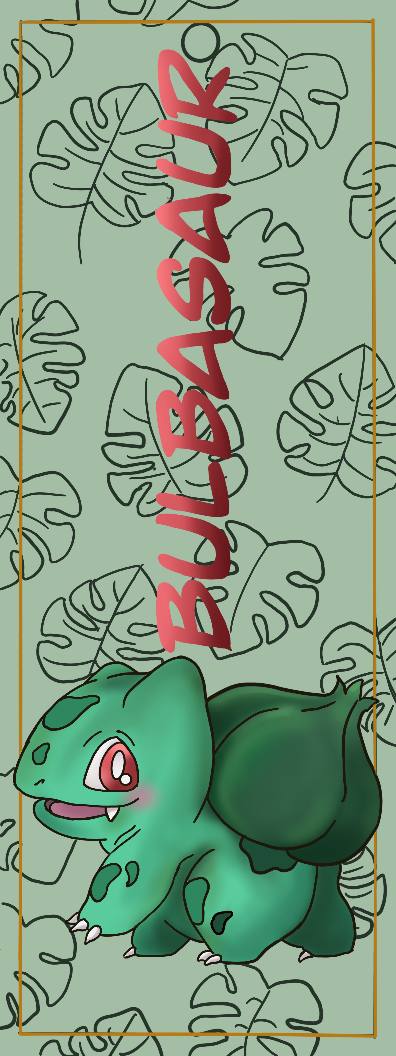 Bulbasaur