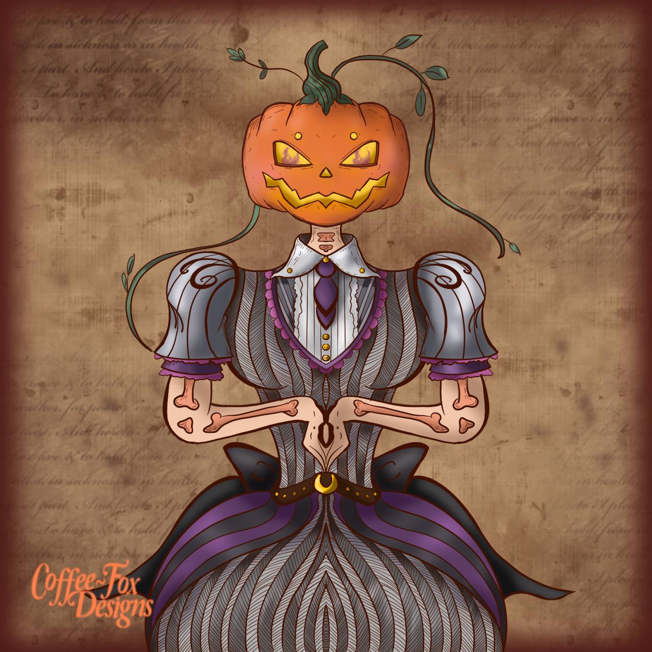 Ms. Pumpkin
